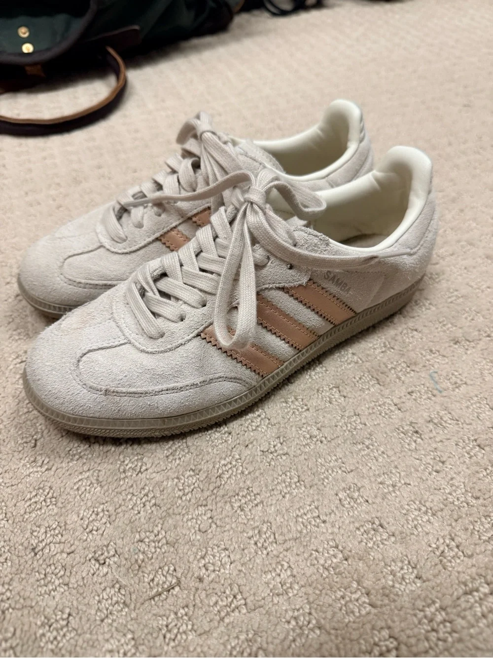 adidas Samba Suede Sneakers